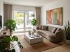 Verkauft!!! Charmante 2-Zi.-ETW mit Balkon und TG Platz in bevorzugter Wohnlage von Frankfurt-Sachsenhausen - Bild